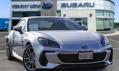 2023 Subaru BRZ Premium
