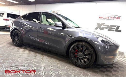 2022 Tesla Model Y Performance