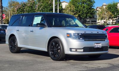 2018 Ford Flex SEL