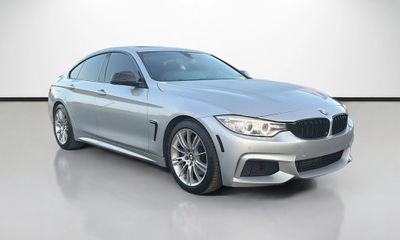 2015 BMW 428i Gran Coupe