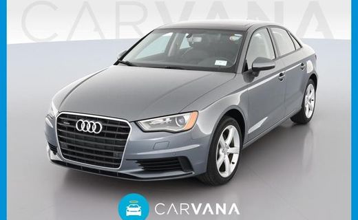 2016 Audi A3
