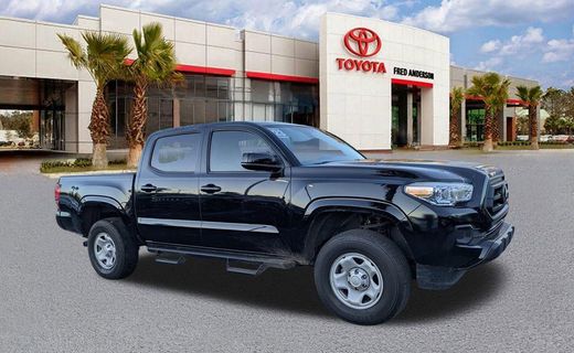 2023 Toyota Tacoma SR5
