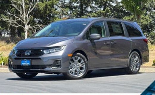 2026 Honda Odyssey Touring