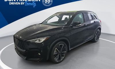 2023 Infiniti QX50 Sport