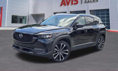 2025 Mazda CX-50 Premium Plus