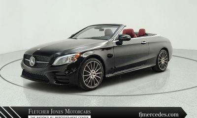 2023 Mercedes-Benz C-Class C300