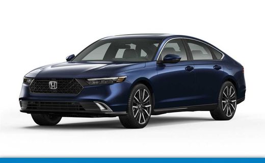 2026 Honda Accord Touring