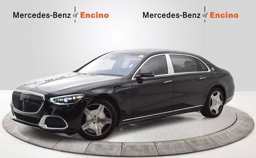 2026 Mercedes-Benz S-Class S580 4MATIC