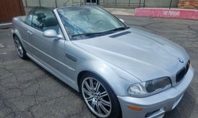 2004 BMW M3CI Base