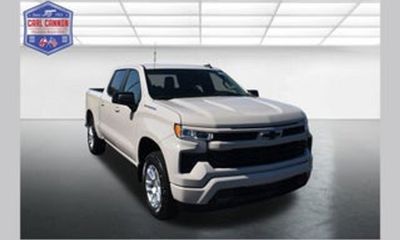 2026 Chevrolet Silverado RST