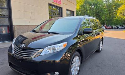2014 Toyota Sienna