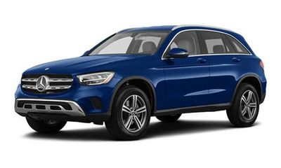 2022 Mercedes-Benz GLC-Class GLC300 4MATIC