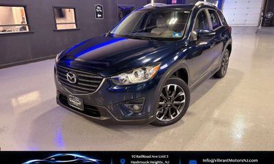 2016 Mazda CX-5