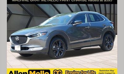 2025 Mazda CX-30 Select Sport Package