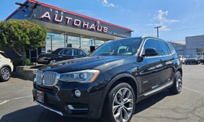2015 BMW X3 xDrive35i