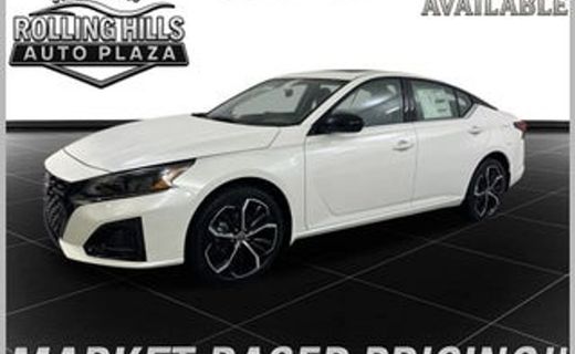 2024 Nissan Altima SV