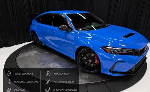2023 Honda Civic Type R