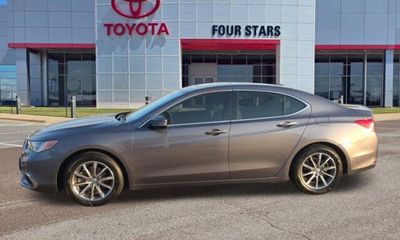 2020 Acura TLX Tech