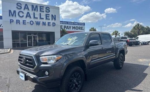 2023 Toyota Tacoma SR5