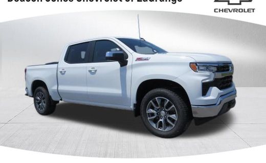 2026 Chevrolet Silverado LT