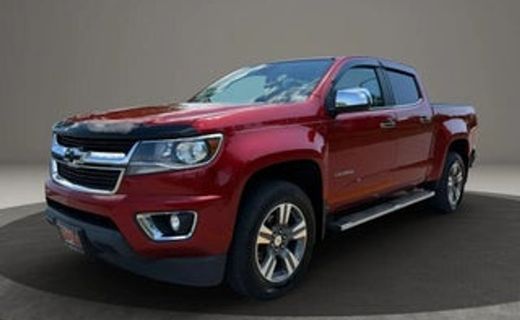2015 Chevrolet Colorado Work Truck