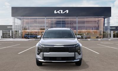 2027 Kia Sportage Hybrid Wilmington DE