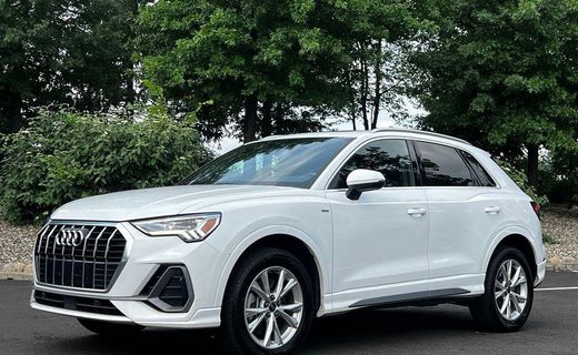 2023 Audi Q3 S Line Quattro