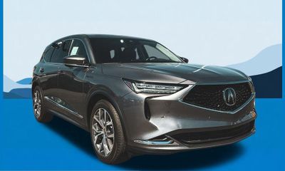2023 Acura MDX Tech