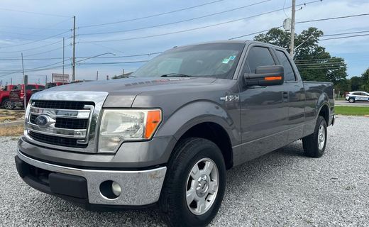 2014 Ford F-150 XLT