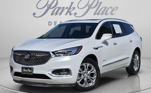 2021 Buick Enclave Avenir