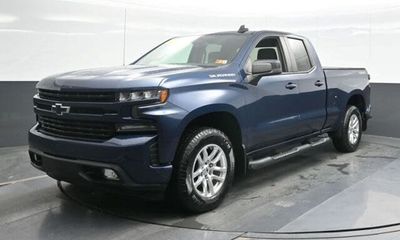 2019 Chevrolet Silverado RST