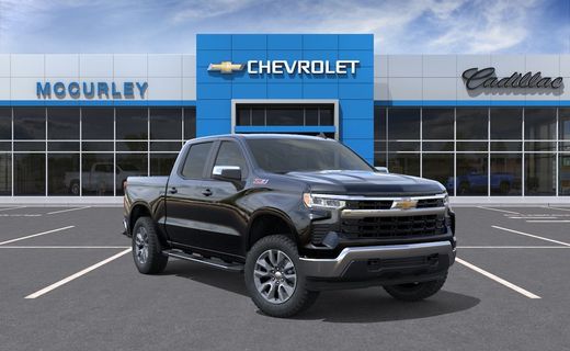 2026 Chevrolet Silverado LT