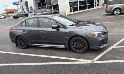2021 Subaru WRX Limited L KA