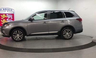 2016 Mitsubishi Outlander