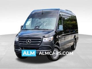 2025 Mercedes-Benz Sprinter 907 VS30 Passenger