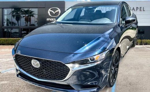 2026 Mazda MAZDA3 Select Sport
