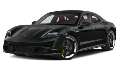 2022 Porsche Taycan Sedan