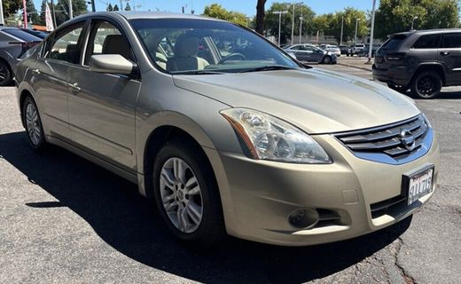 2010 Nissan Altima S