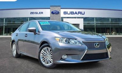 2014 Lexus ES 350