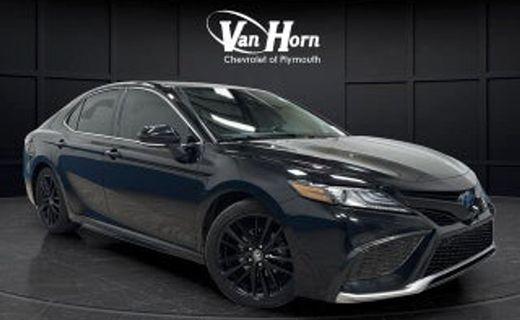 2023 Toyota Camry LE