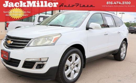 2017 Chevrolet Traverse 1LT