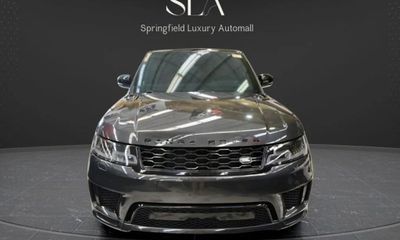 2022 Land Rover Range Sport HST