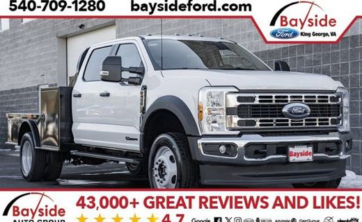 2026 Ford F-450 XL