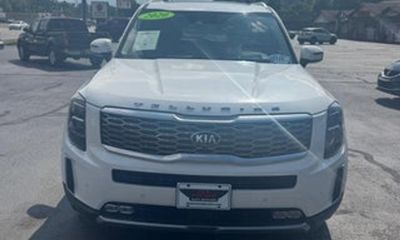 2020 Kia Telluride SX