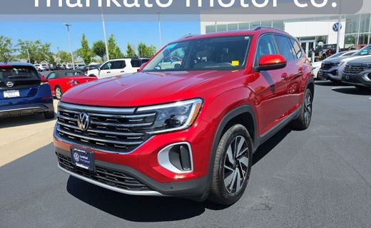 2024 Volkswagen Atlas 4MOTION SEL