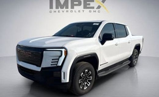 2026 GMC Sierra Elevation