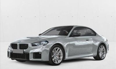 2026 BMW M2 CS