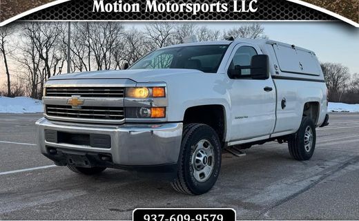 2015 Chevrolet Silverado