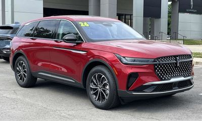 2026 Lincoln Nautilus Premiere