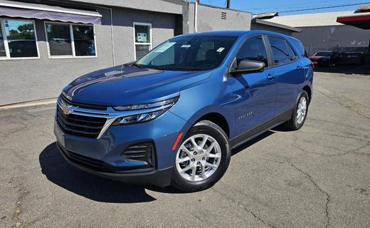 2024 Chevrolet Equinox LS